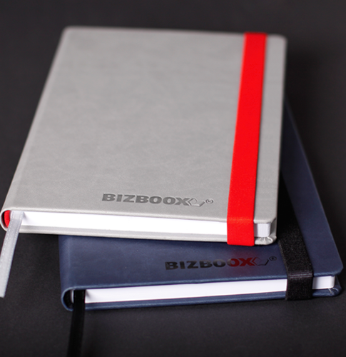 BIZBOOX® Premium Notizbuch DIN A5