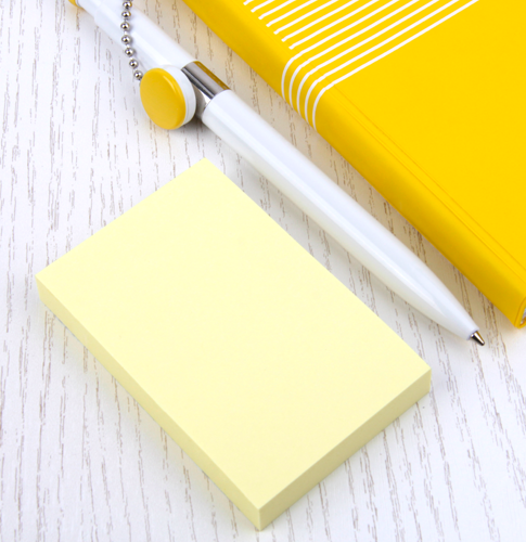 Post-it® Notes Classic 51 x 76 mm