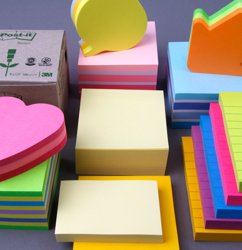 Weitere Post-it® Produkte