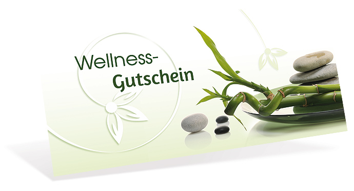 Gutscheinkarte Classic "Asia Wellness" individuell