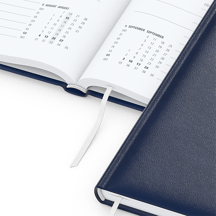 EasyBook Basic Kalender A5 #1