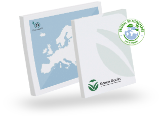 BIZSTIX® Haftnotizen Recycling Classic