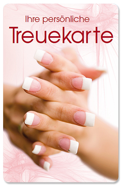 Treuekarte "sanfte Berührung" - 1244010108