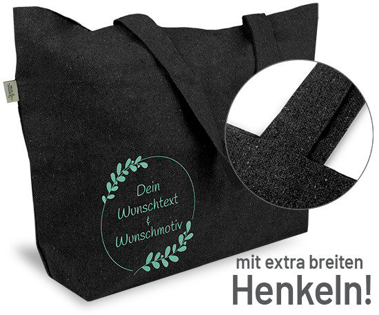 große Recycling-Tasche