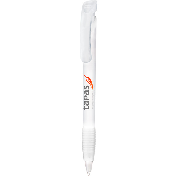 Kugelschreiber Soft Clear Frozen - 1310010110