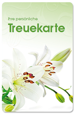 Treuekarte "Frühjahr" - 1244010221