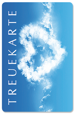 Treuekarte "Wolkenherz" - 1244010231