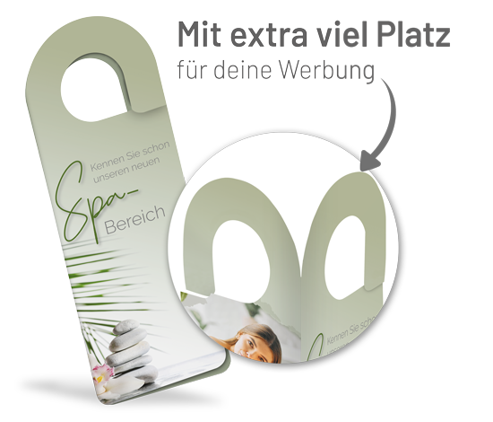 Klapptürhänger Classic - 120003