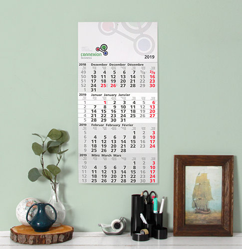 Recycling Kalender