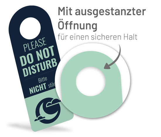 Türhänger | Türanhänger Classic geschlossen - 120002