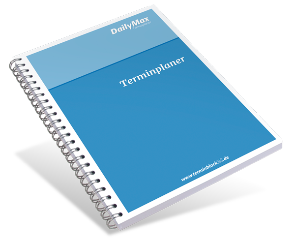 Terminplaner 2/10 - datiert für 2028 - 12160102102028