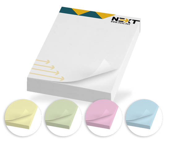 Haftnotizen Premium in 50 x 72 mm - 1401000000