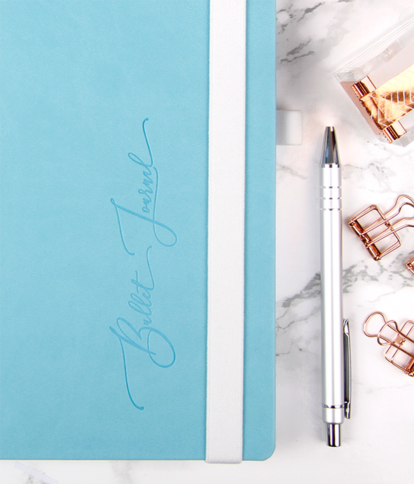 Marthiesens® Bullet Journal, Inhaltsseiten punktiert  - 177300