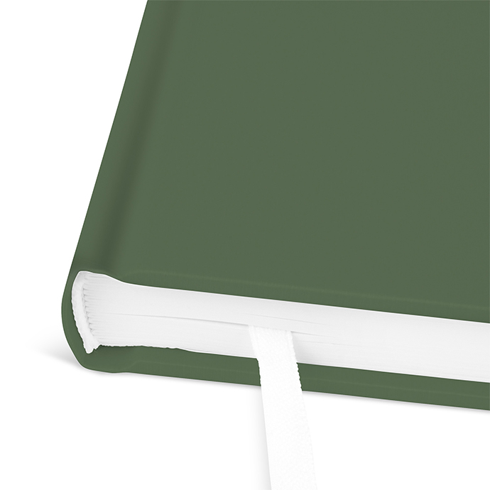 Gästebuch Geburtstag - Minimalistisch "Simply Green"