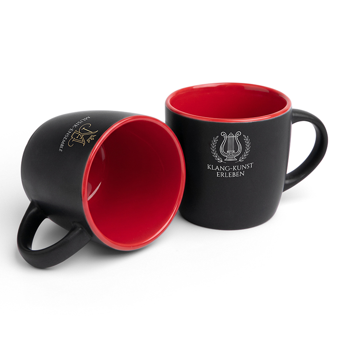 Espressotassen konvex